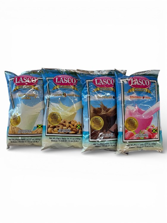 Lasco Food Drink 400g (24cs)