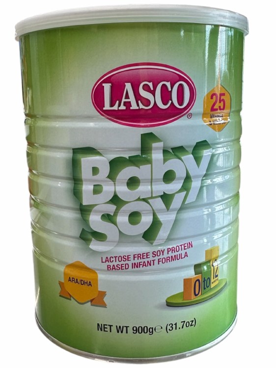Lasco One&up Soy 900g (6cs)