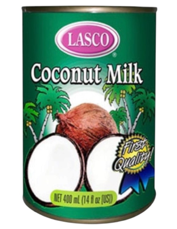 Lasco Coconut Milk 400g (24cs)