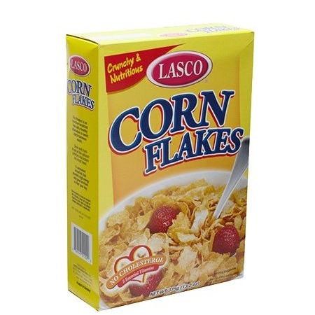 Lasco Cornflakes 375g (12cs)