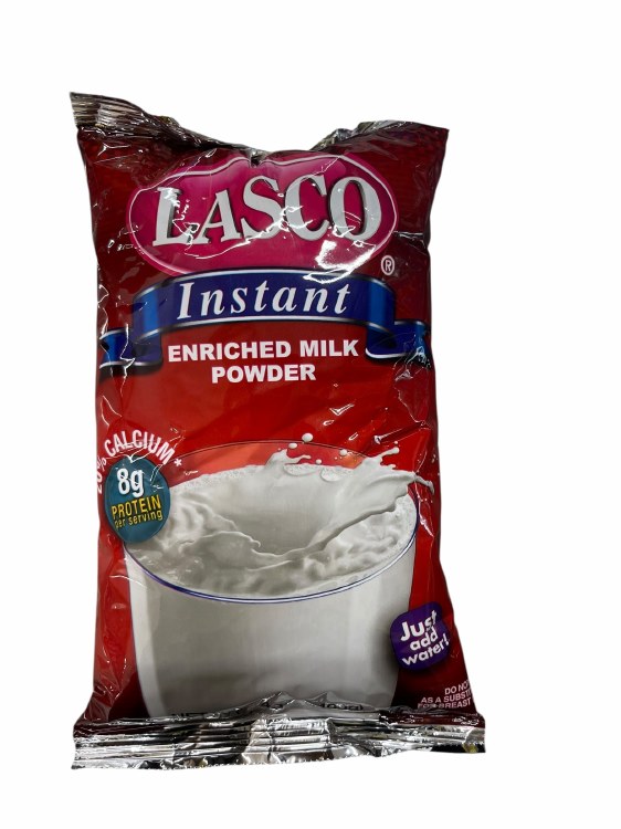 Lasco Enriched Milk 400g 24cs)