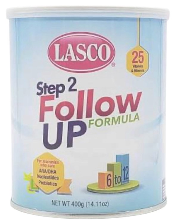 Lasco Follow Up Step 2 400g
