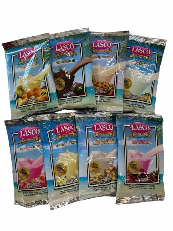 Lasco Food Drink 120g (100cs)