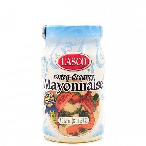 Lasco Mayonnaise 375ml (12cs)