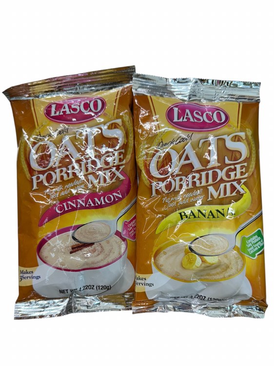 Lasco Porridge 120g (50cs)