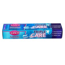 T-paste Lasco Triplecare 160g