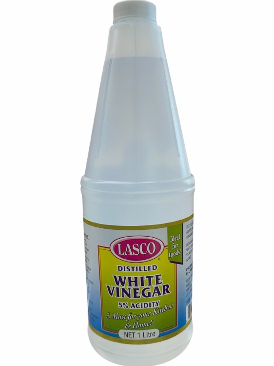 Lasco Vinegar 1lt (12cs)