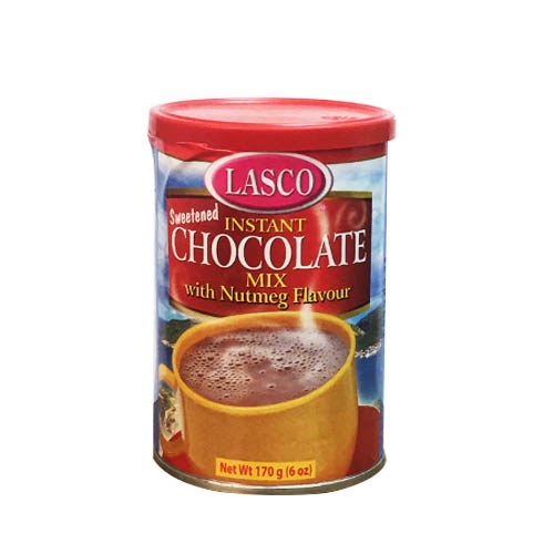 Lasco Chocolate Mix 6oz (48cs)