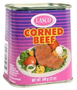 Lasco Corned Beef 12oz(24cs)