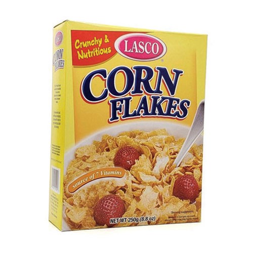 Lasco Cornflakes 250g (14cs)