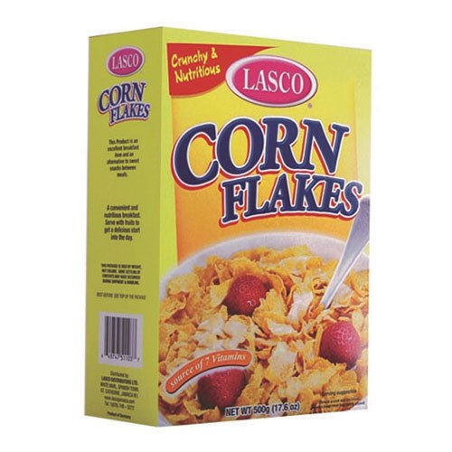 Lasco Cornflakes 500g (12cs)