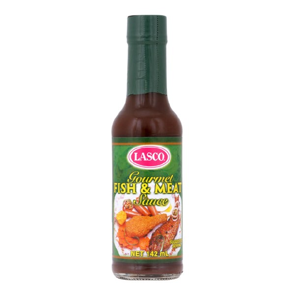 Lasco Fish & Meat Sauce 142ml