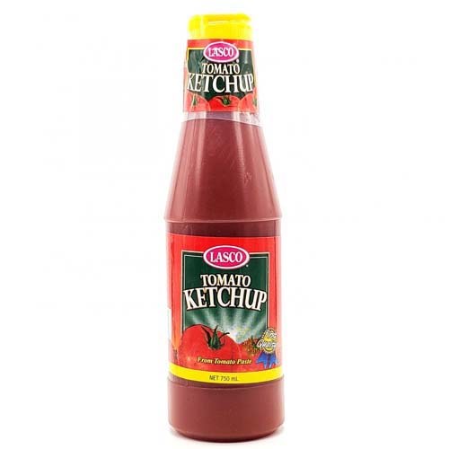 Lasco Ketchup 750ml (12cs)