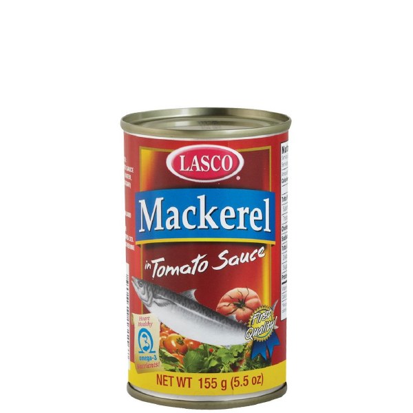 Lasco Mackrel