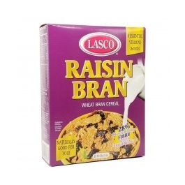 Lasco Raisin Bran Cereal 425g