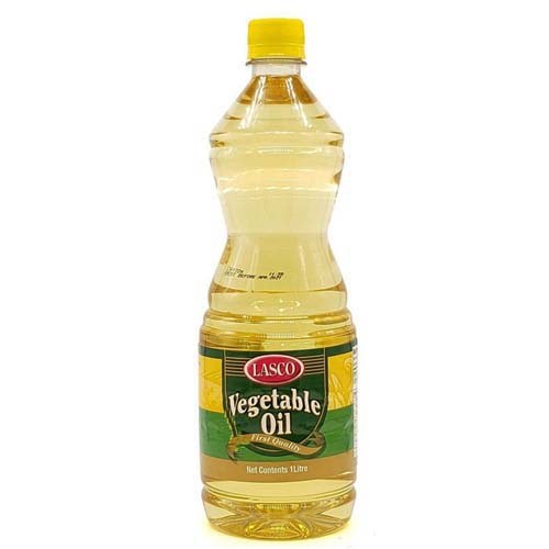 Lasco Vegetable Oil 1lt (12cs)
