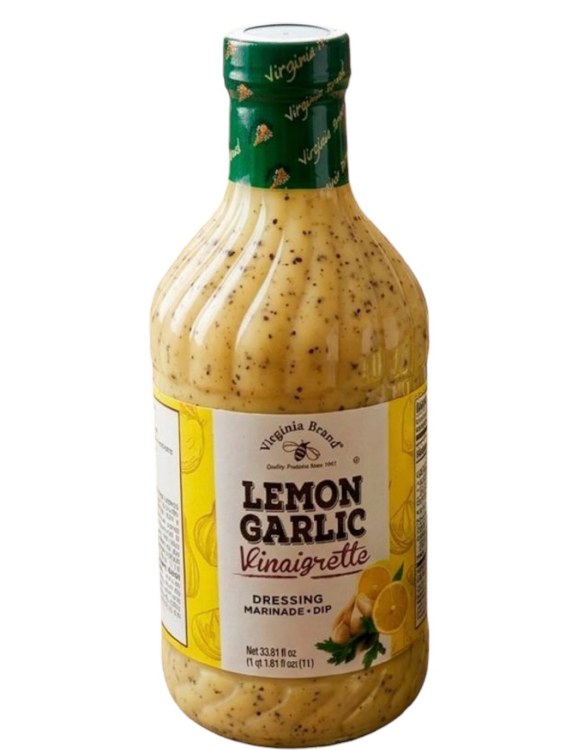 Vb Lemon&garlic Dressing 1l