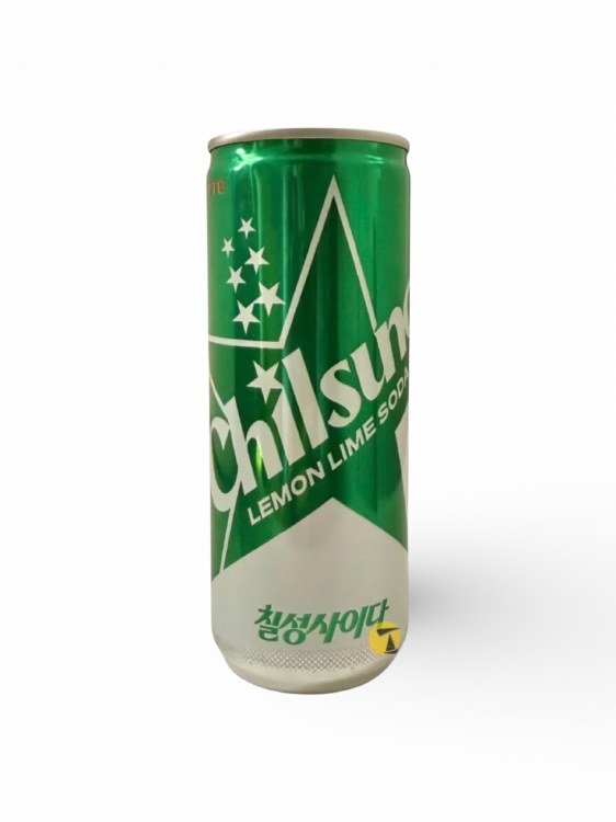 Chilsung Lime Soda 355ml