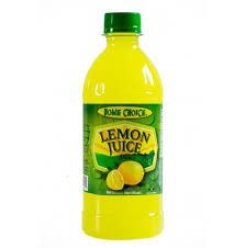 Lemon Juice 454ml (24cs)