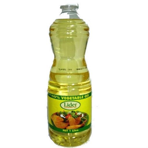 Lider Cooking Oil 1lt (12cs)
