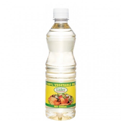 Lider Cooking Oil 500ml(24cs