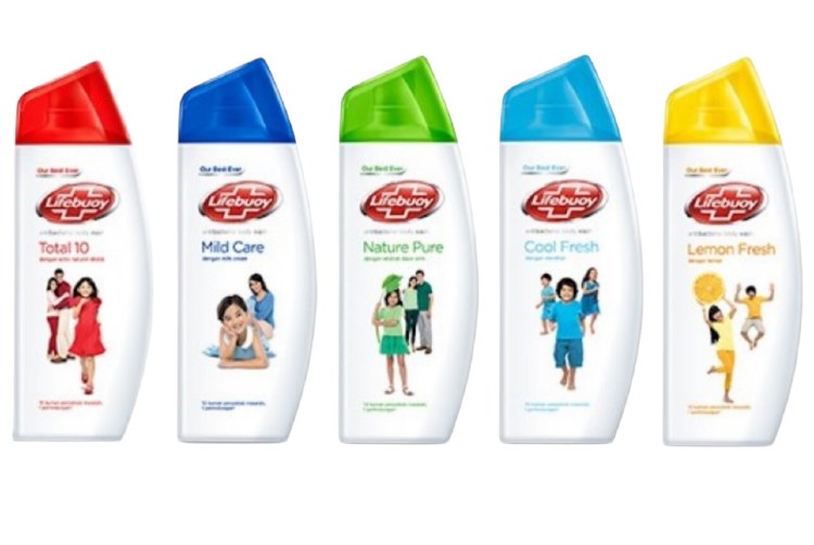Lifebuoy Bodywash 300ml (24cs)