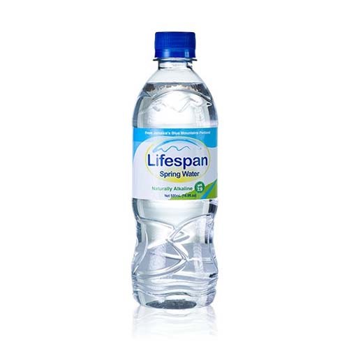 Lifespan Water 500ml (24cs)