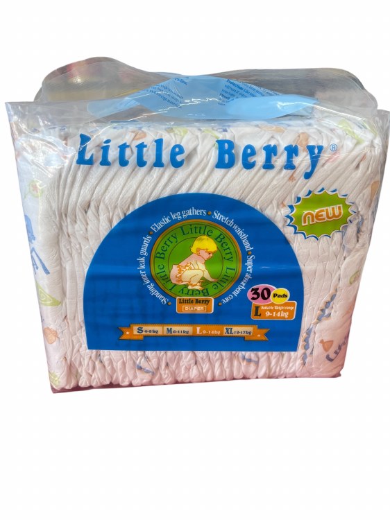 Little Berry Large 30pk (8cs)
