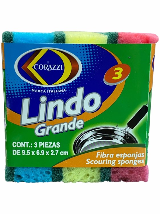 Lindo Grande 3pk/24cs