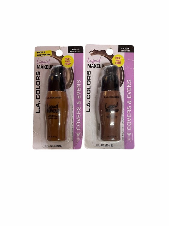 La Colors Liquid Makeup 30ml