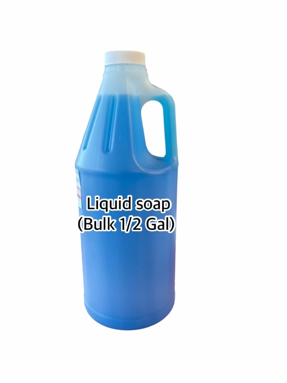 K&m Liquid Soap 1/2gal