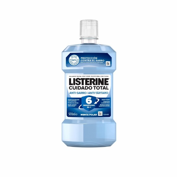 Listerine 500ml (6cs)