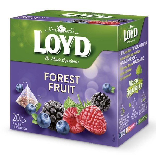Loyd Forest Fruit