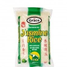 Grace Jasmine Rice 2kg (6cs)