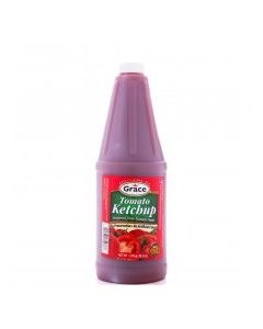 Grace Ketchup  1lt 32oz (12cs)