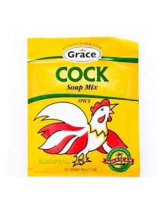 Grace Spicycock Soup 50g(240c)