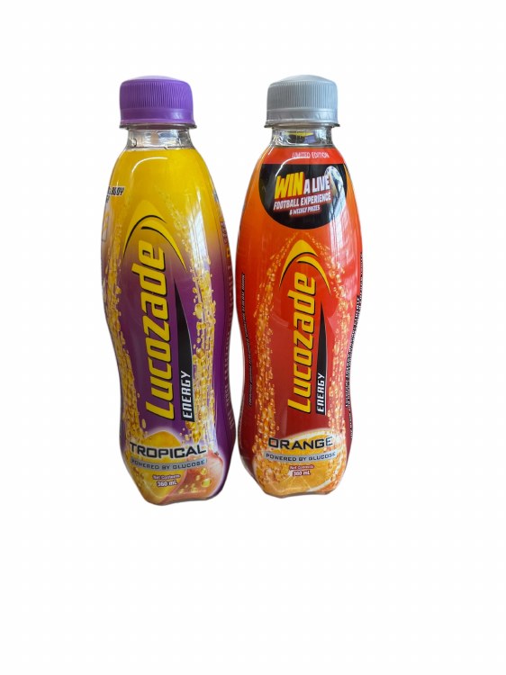 Lucozade 360ml (24cs)