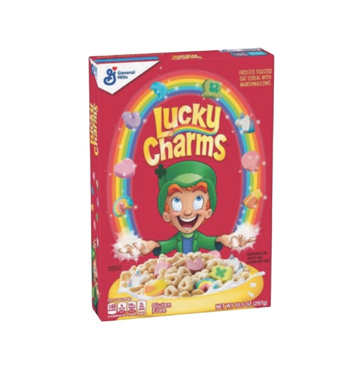 Lucky Charm Cornflakes 297g