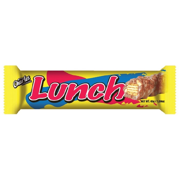 Lunch Chocolate 12cs