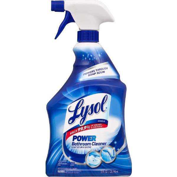 Lysol Bathroom Cleaner