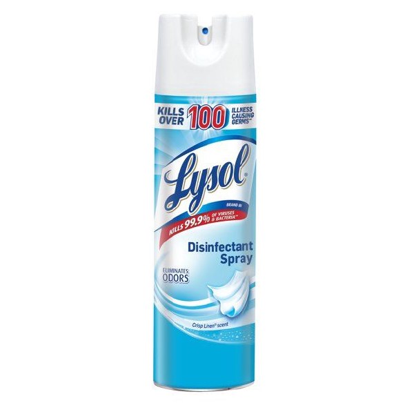 Lysol Disinfectant Spray 354g