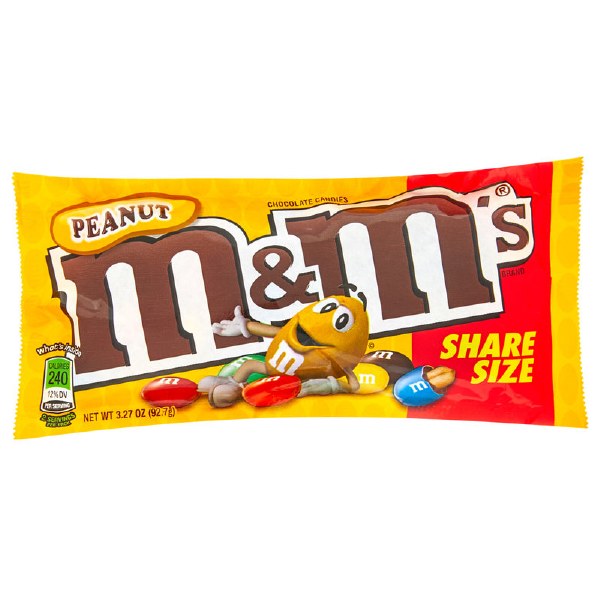 M&m Chocolate 92.7g