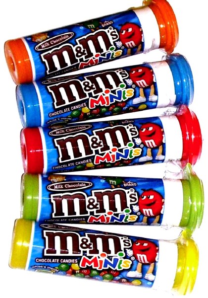 M&m Minis 30.6g