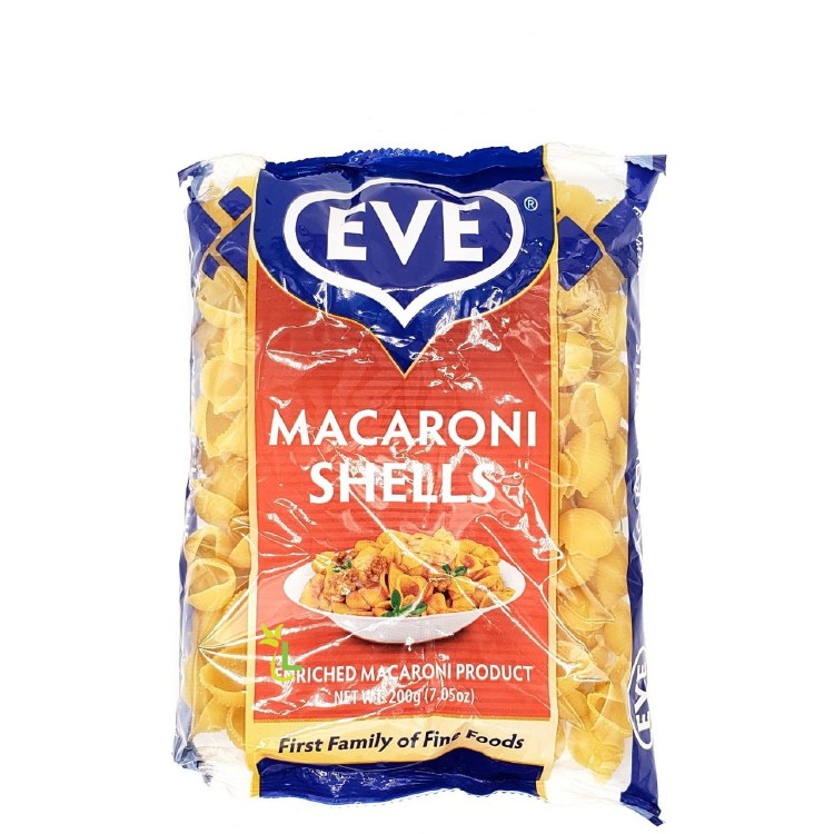 Miracle Shells Pasta  (200gm)