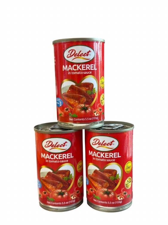 Delect Mackerel Sml