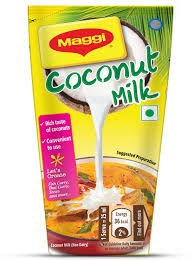 Maggi Coconut Milk 180ml 6pk
