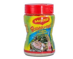 Maggi Fish Bt 125gm(24cs)