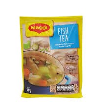 Maggi Fish Tea  (12pk/240cs)