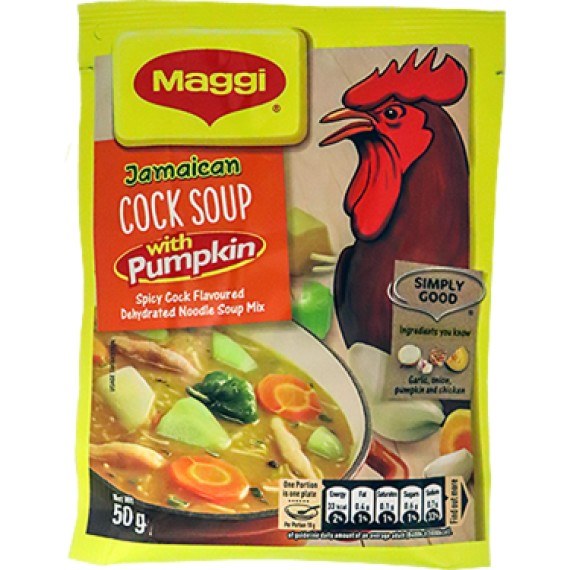 Maggi Cock Soup 50g