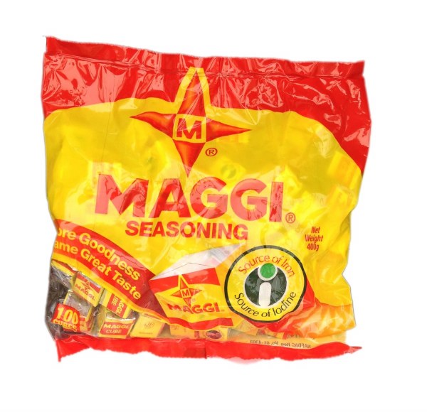 Maggi Cubes 100gm